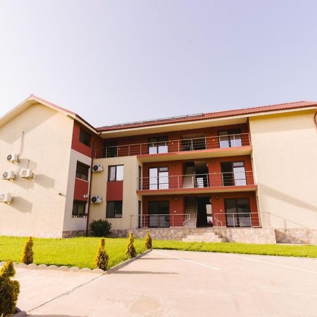 Casa Leahu Hotell Costinesti Exteriör bild