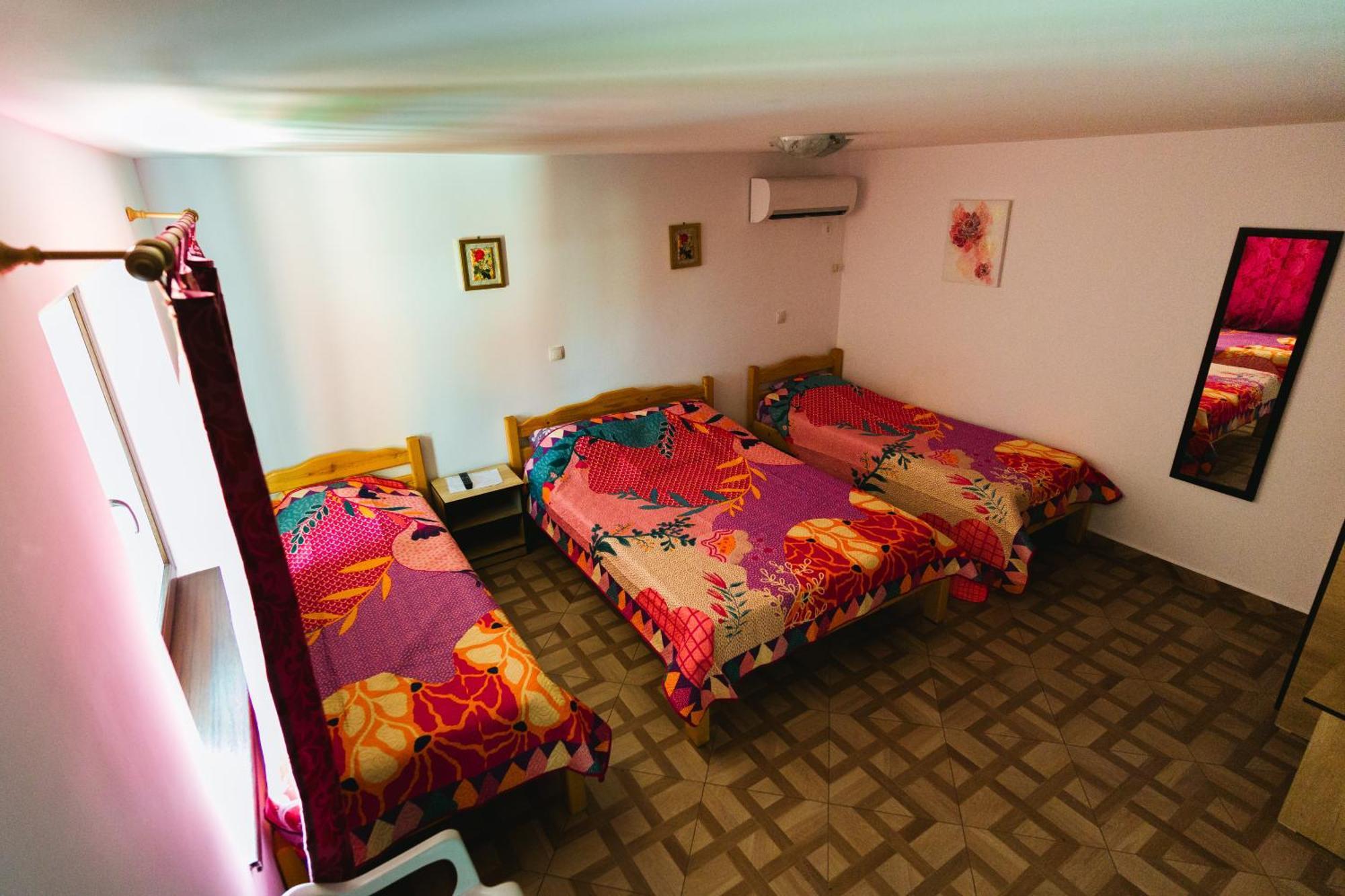 Casa Leahu Hotell Costinesti Exteriör bild