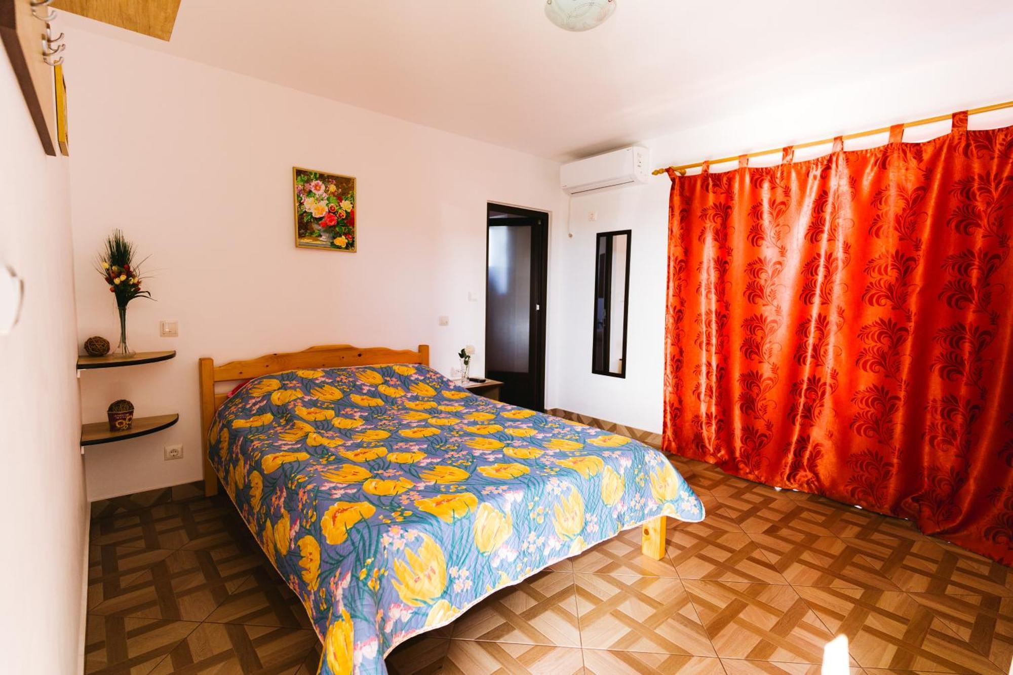 Casa Leahu Hotell Costinesti Exteriör bild